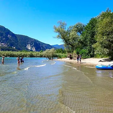 Bed and Breakfast La Locanda Al Lago Βερμπάνια