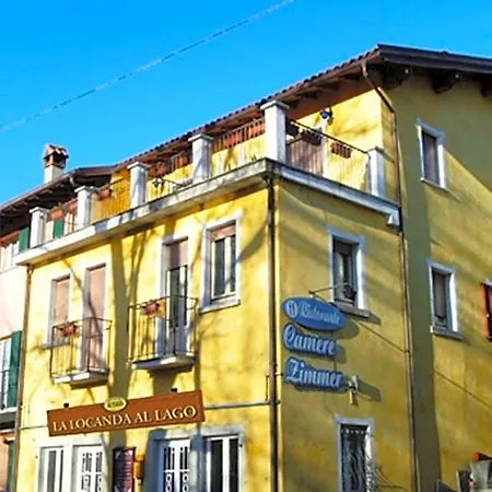 Bed and Breakfast La Locanda Al Lago Βερμπάνια